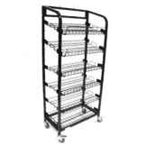 Mobile Stand W/ Fresh Baked Sign, 62 x 28 x 17-1/2"