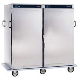 Alto-Shaam&reg; 192 Plate Capacity Banquet Cart w/ Dutch Doors