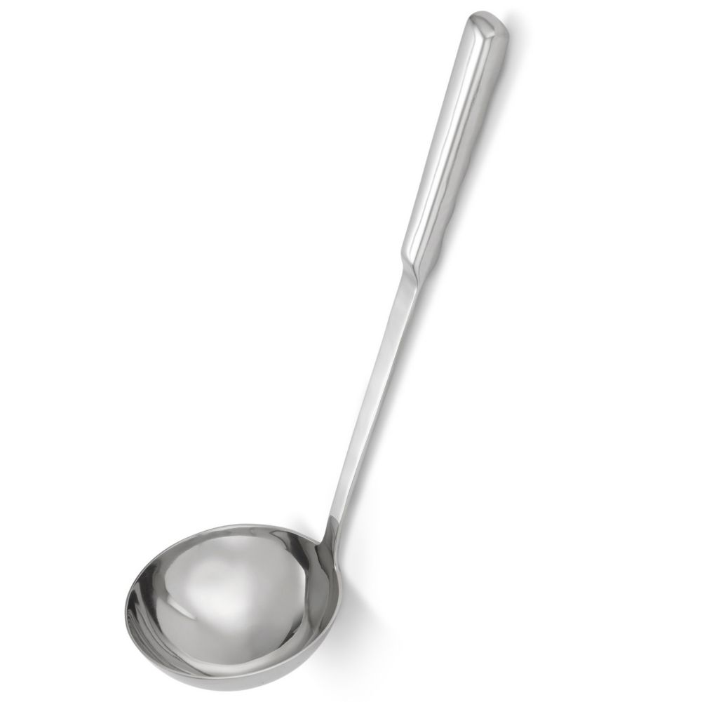 Windway&reg; S/S 1-PC Hollow Handle 4 Oz Buffet Ladle