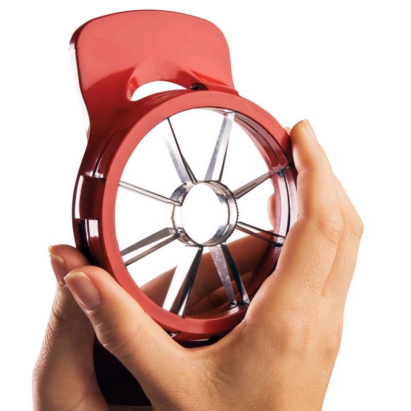 Focus Products Dial-A-Slice Apple Slicer / Corer