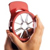 Focus Products Dial-A-Slice Apple Slicer / Corer