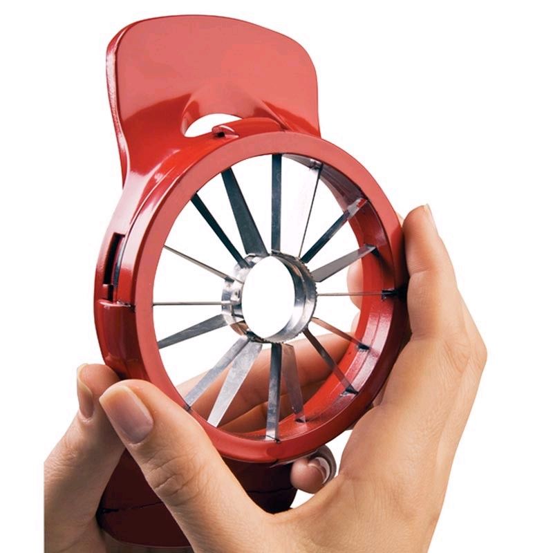 Focus Products Dial-A-Slice Apple Slicer / Corer
