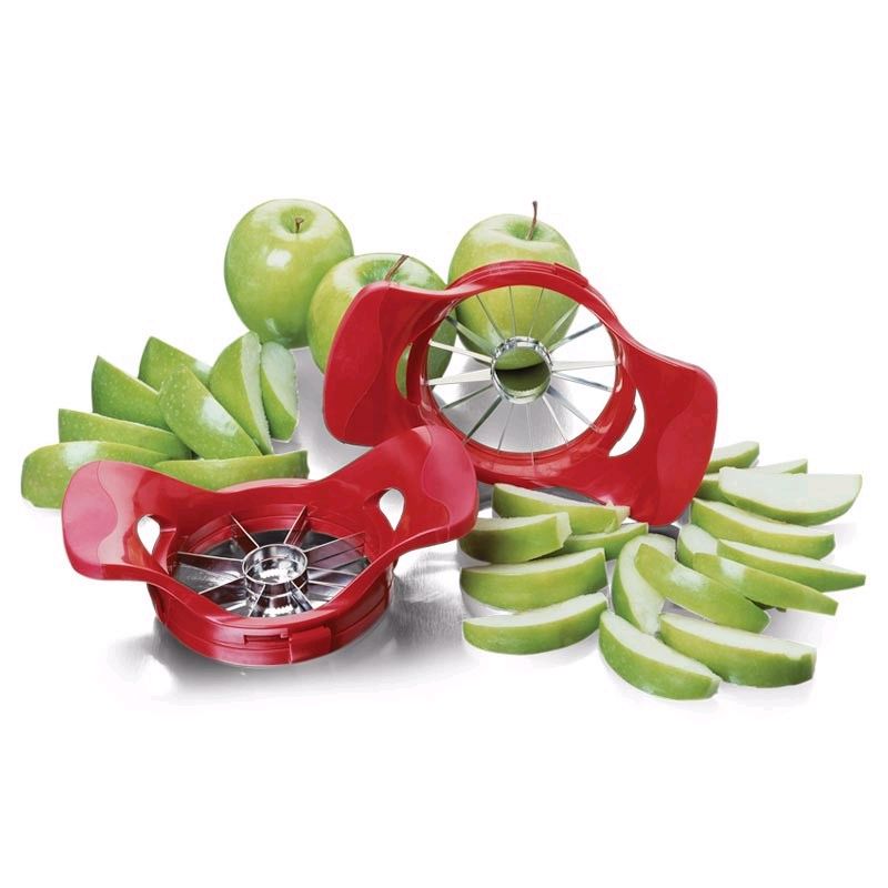 Focus Products Dial-A-Slice Apple Slicer / Corer