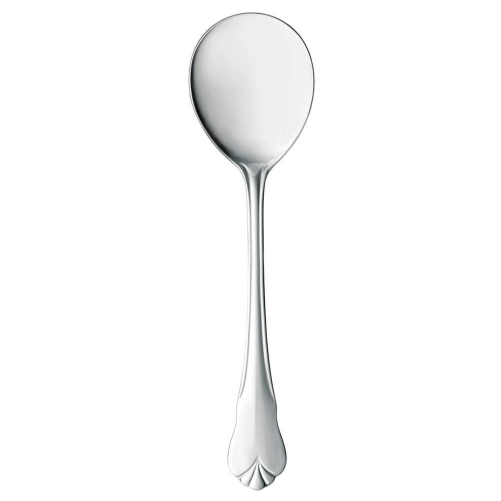 Diana S/S 6" Bouillon Spoon