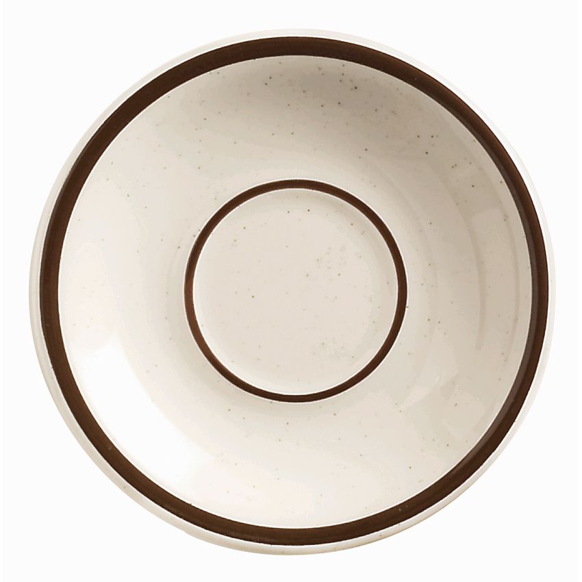 Ultima&reg; Desert Sand 6" Saucer
