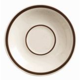 Ultima&reg; Desert Sand 6" Saucer