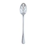 Louvre S/S Long Handle 13" Slotted Serving Spoon
