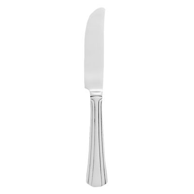 Flair S/S SH Fluted Blade 8&frac12;" Entree Knife