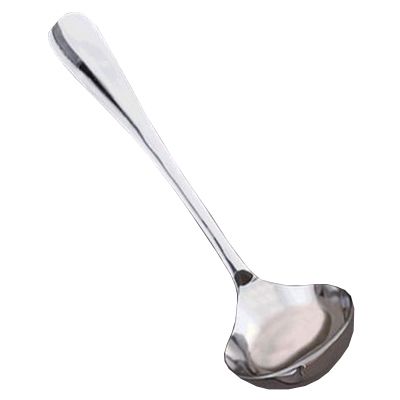 Windsor S/S 1 oz Tureen Ladle