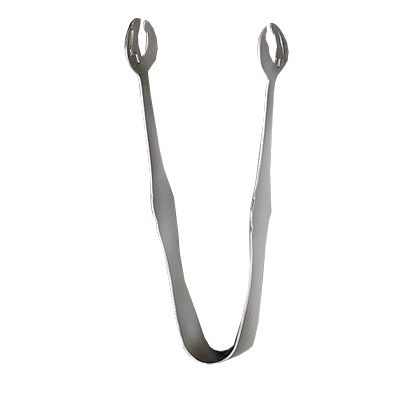 Windsor S/S 8" Food / Ice Tongs