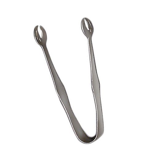 Windsor Silverplate 8" Food / Ice Tongs