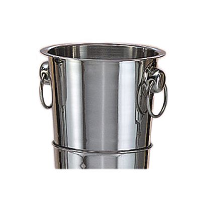 S/S 4 Qt Wine Bucket
