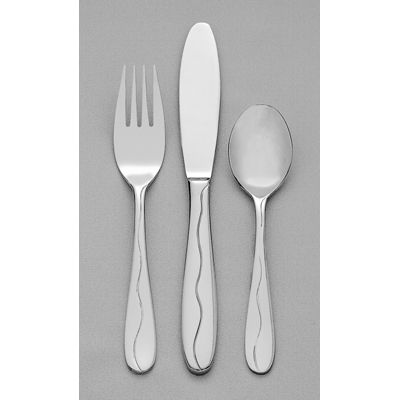 Cantina&reg; S/S 6" Bouillon Spoon