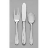 Cantina&reg; S/S 6" Bouillon Spoon
