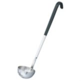 Vollrath S/S 2 Oz. Ladle w/ Black Kool-Touch&reg; Handle