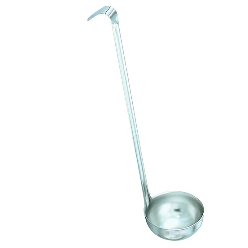 Jacobs Pride&reg; Mirror Finish S/S Economy 1-PC 2 Oz Ladle