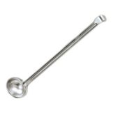American Metalcraft S/S 11" Long 1.5 Oz Punch Bowl Ladle