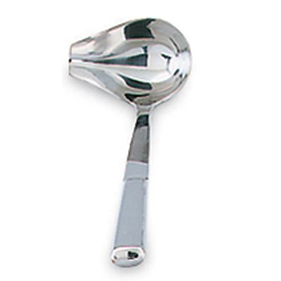 Windway&reg; S/S 1-PC Hollow Handle 1 Oz Buffet Ladle w/ Spout