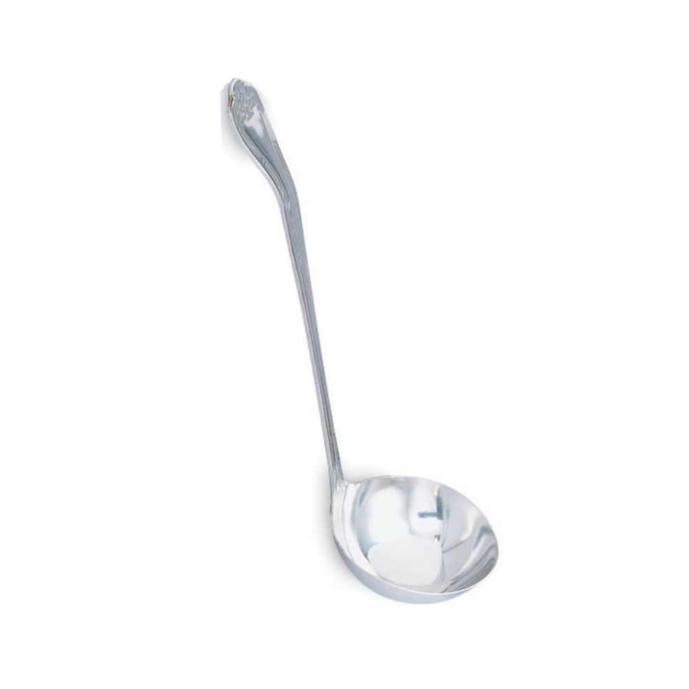 Vollrath Embossed 9" S/S 2 Oz Serving Ladle