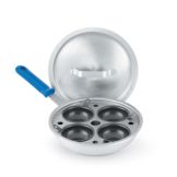 Wear-Ever&reg; 4-Cup Aluminum Egg Poacher w/ Cool Handle