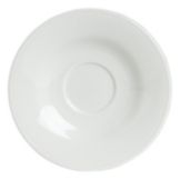 Steelite Rene Ozorio Concerto White 6" Coffee Saucer