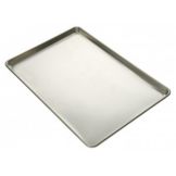 Focus Natural Finish Aluminized Steel 1/4 Size Sheet Pan