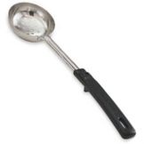 Vollrath Perforated S/S 3 Oz Spoodle w/ Black Plastic Handle
