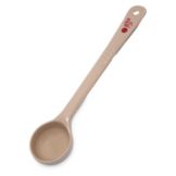 Measure Miser&reg; Solid Spoon, Beige / Red, 2 oz