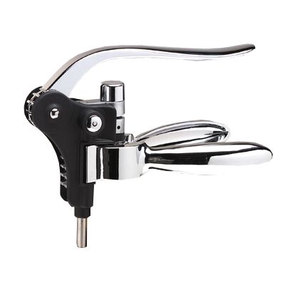 American Metalcraft Corkscrew w/ Foil Cutter