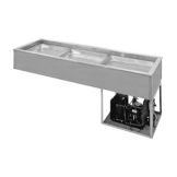 Randell&reg; Drop In 66.75" Narrow Refrigerated Frost Top