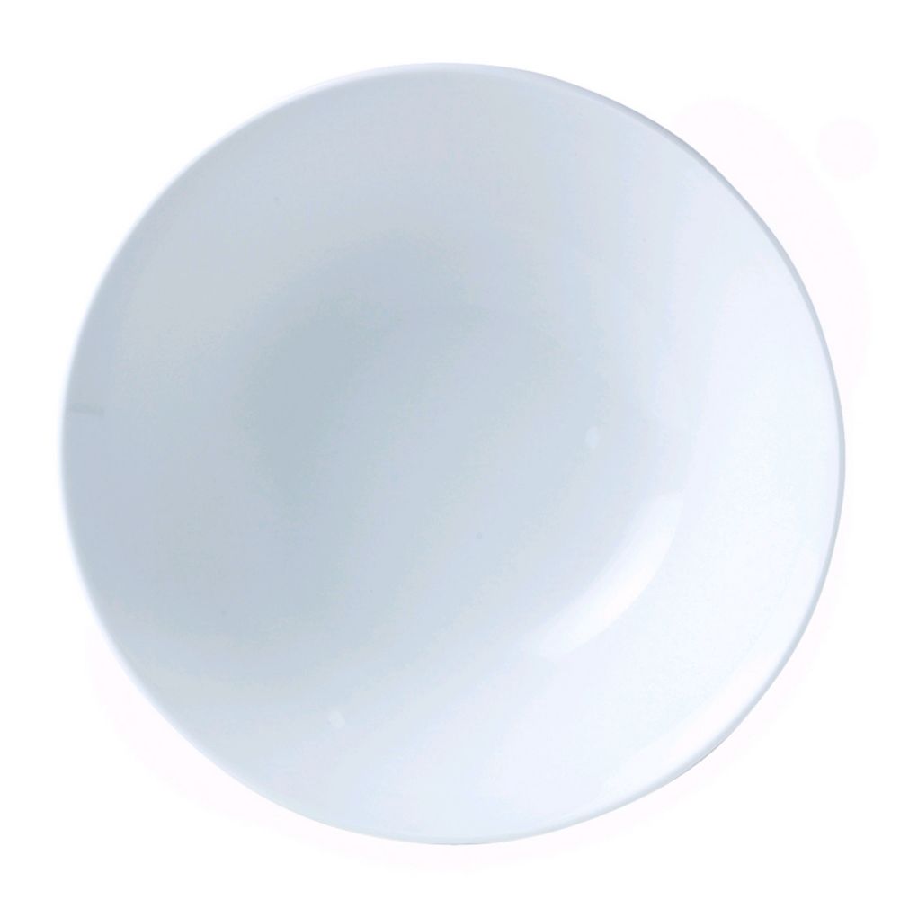 Steelite Distinction Monaco Vogue White 34 Oz Oatmeal Bowl