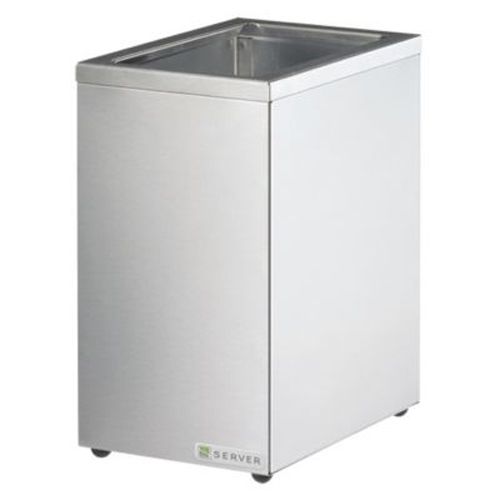 Server 1 Jar Non-Insulated Rail Base, 84090