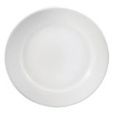 Oneida Sant' Andrea Botticelli Undecorated Plate, 6-3/8"