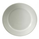 Oneida Sant' Andrea Botticelli Undecorated Plate, 9"