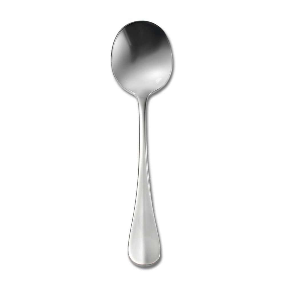 Oneida Sant Andrea Scarlatti S/S Round Bowl Soup Spoon