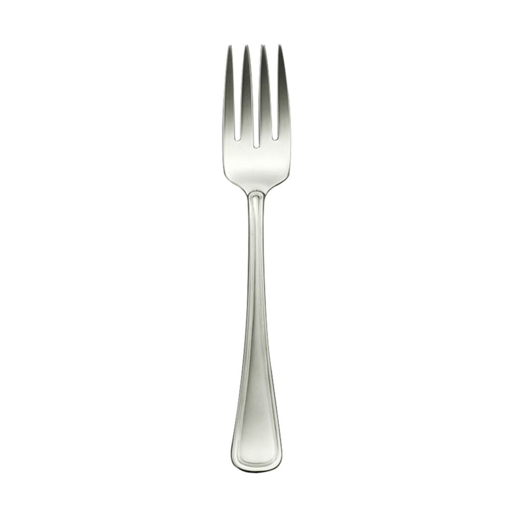 Regis Silverplate Salad/Pastry Fork, 6-3/4"