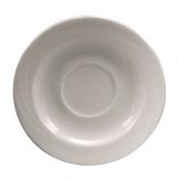 Schonwald Donna Undecorated Saucer, 6-1/4"