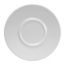 Schonwald Premiere Undecorated Saucer, 6¼" Schonwald Premiere Undecorated Saucer, 6¼"