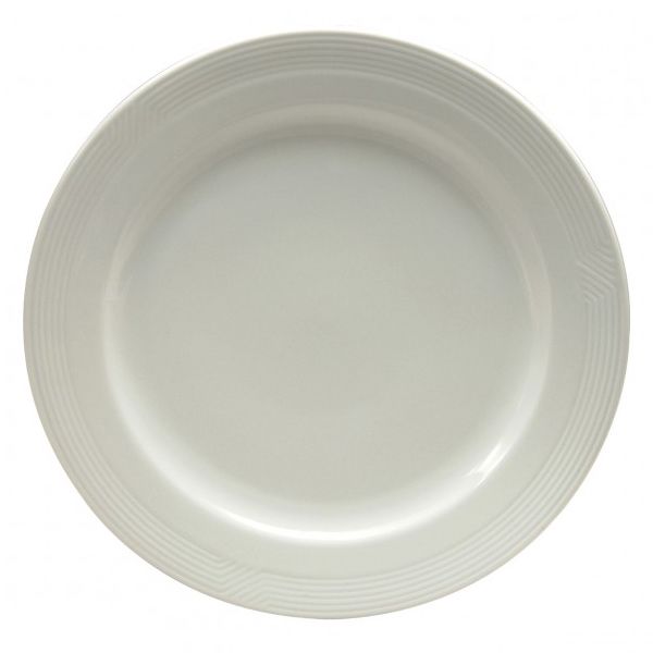 Oneida Sant Andrea Impressions Undecorated Chop Plate, 11-7/8"