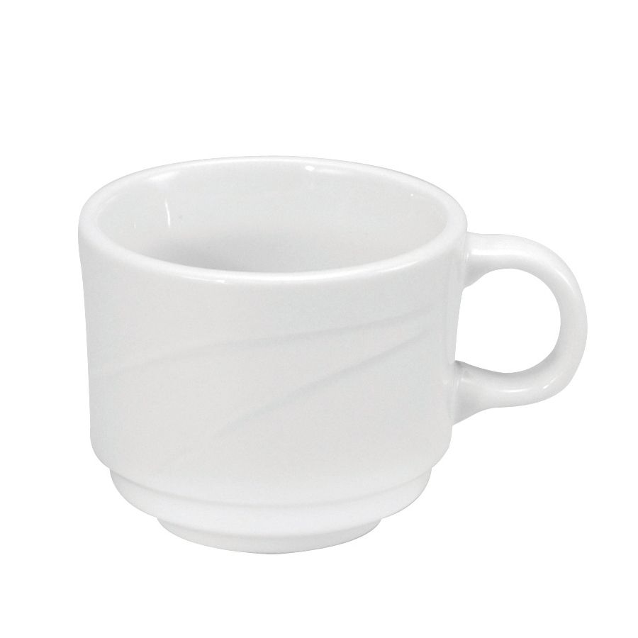 Oneida Rego Killington Undecorated 7 oz Stackable Cup