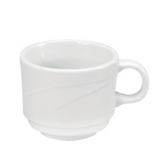 Oneida Rego Killington Undecorated 7 oz Stackable Cup