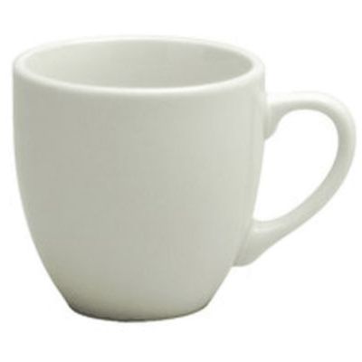 Oneida Delco Atlantic Cream White 3.5 Oz A.D. Cup