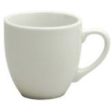 Oneida Delco Atlantic Cream White 3.5 Oz A.D. Cup