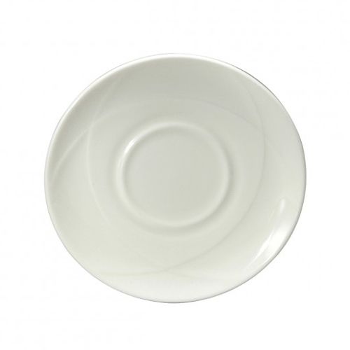 Vision Undecorated Saucer, 6&frac14;"