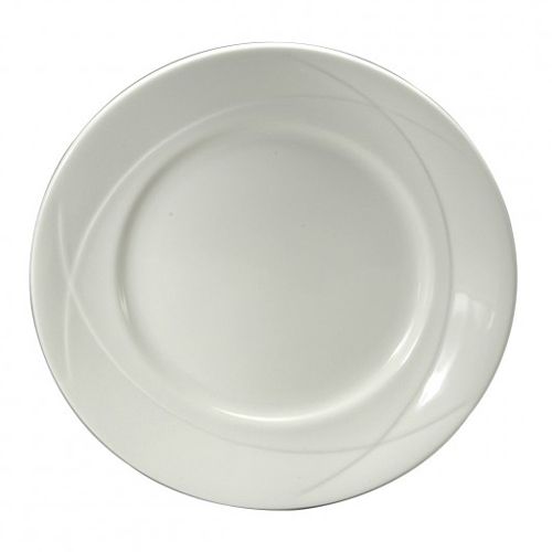 Vision Undecorated Plate, 10-5/8"