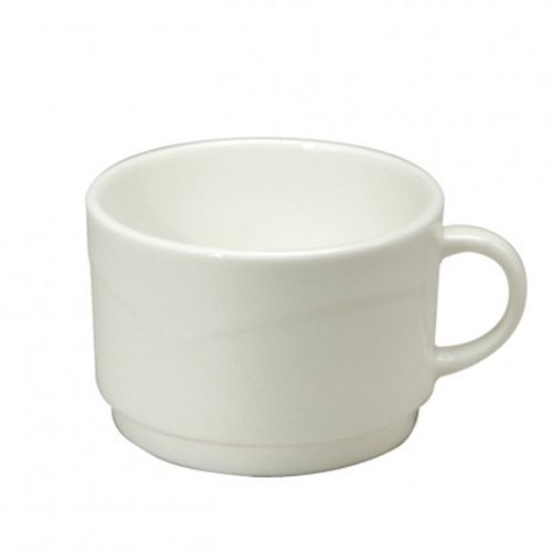 Vision Undecorated Stackable Cup, 8.5 oz