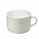 Vision Undecorated Stackable Cup, 8.5 oz