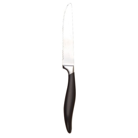 World Tableware Steak Knife, 8-3/4, stand-up, forged, ABS plastic