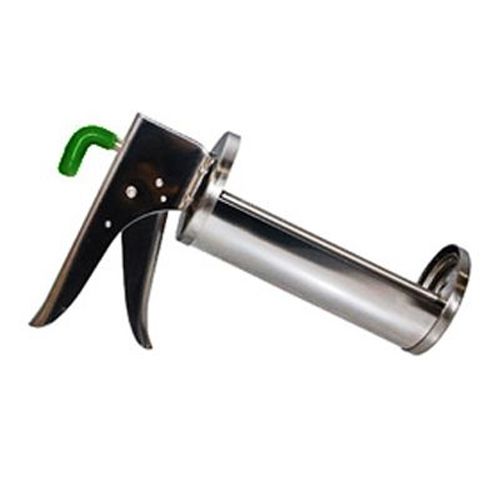 Prince Castle Heavy Sauce 1 Oz Dispenser w/ Green Handle