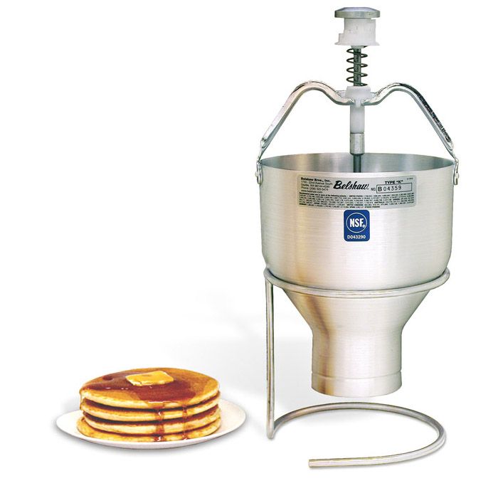 Pancake Dispenser w/o Holder